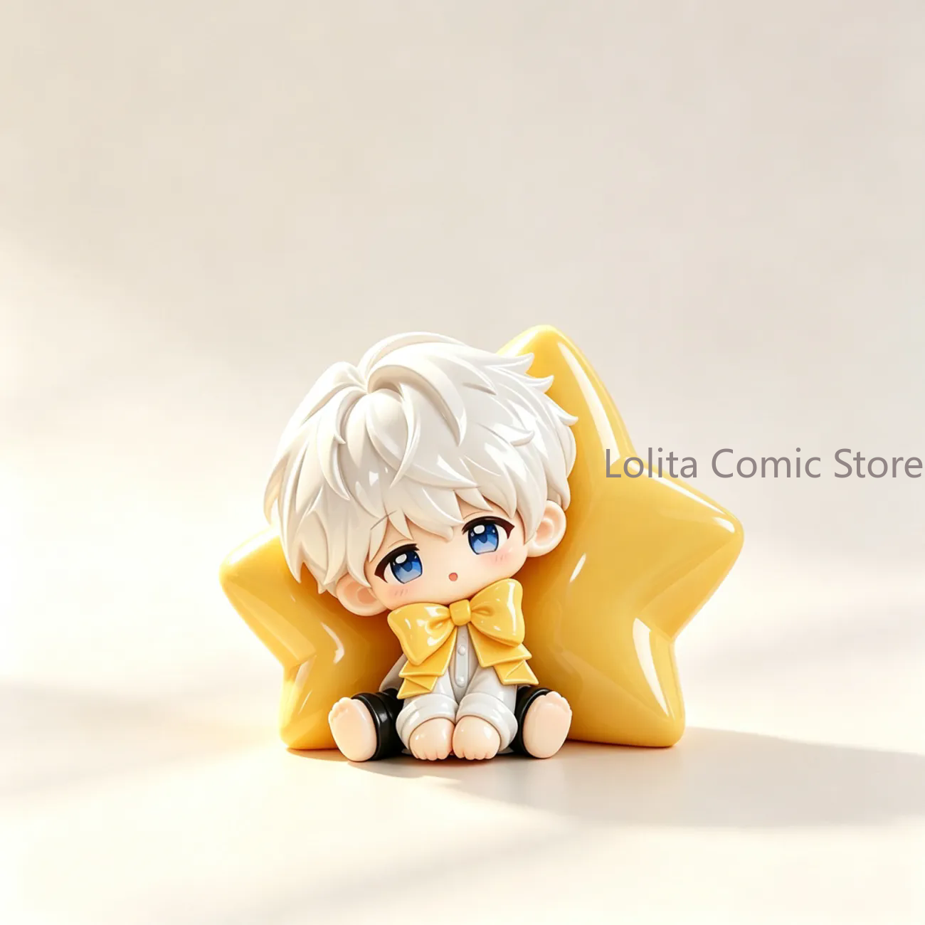 Anime ‌ Love and Deepspace Xav - Cosplay Prop Kit ulasan dan harga