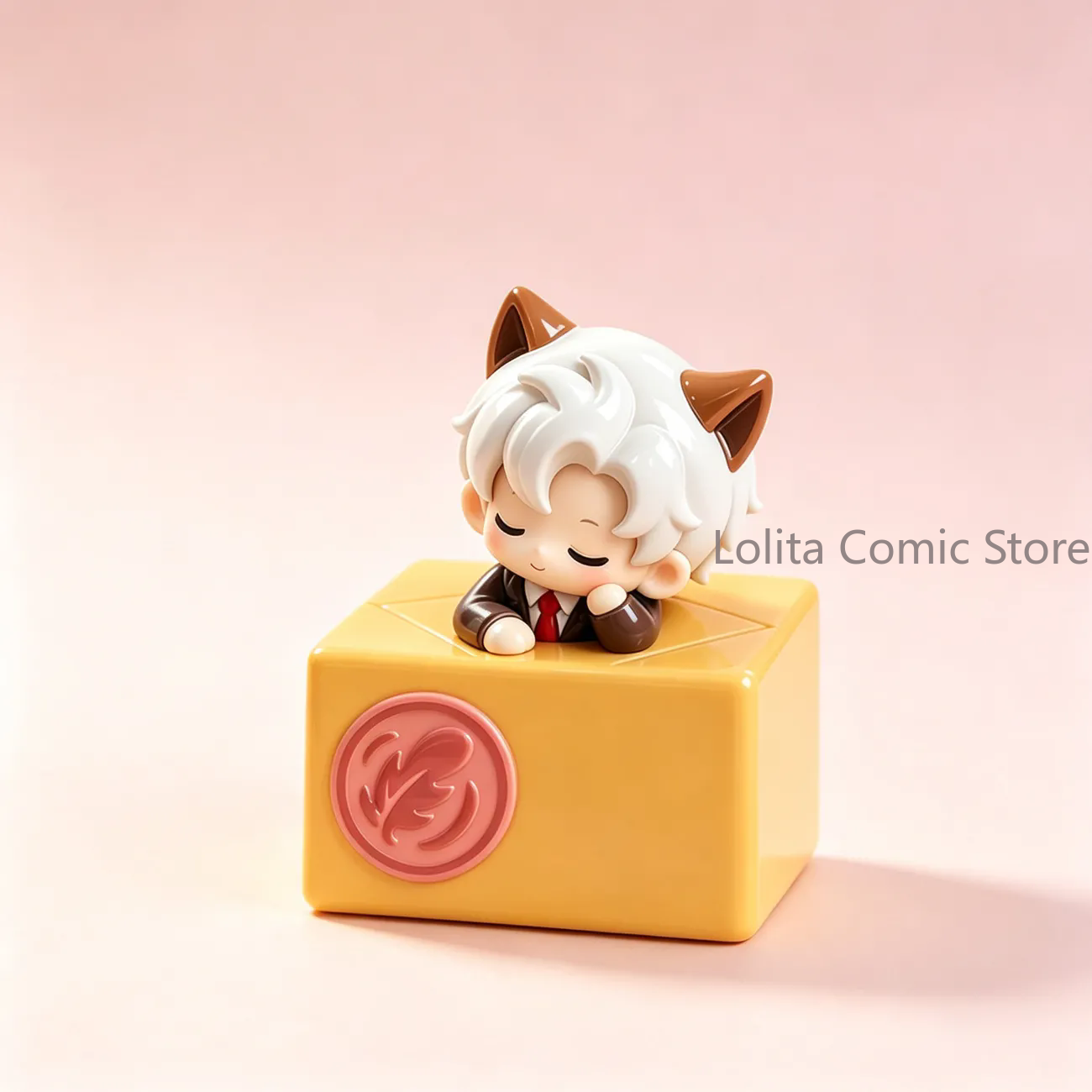 Anime ‌ Love and Deepspace Xav - Cosplay Prop Kit ulasan dan harga
