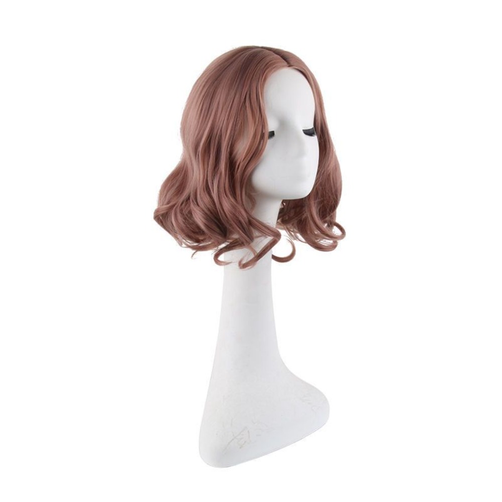 Wig Cosplay Persona 5 Okumura  - Wig Fiber Net ulasan dan harga