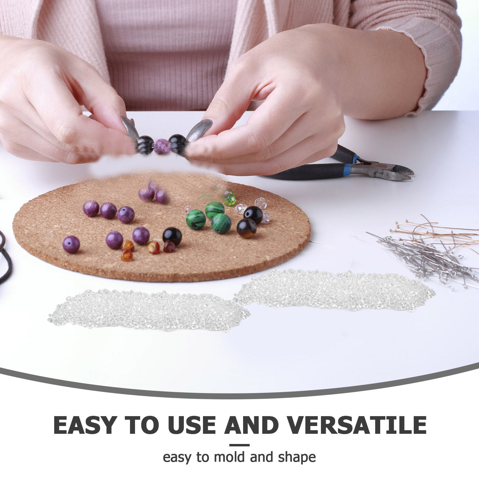 Pelet Plastik Termoplastik Pol - Thermoplastic Pellet ulasan dan harga