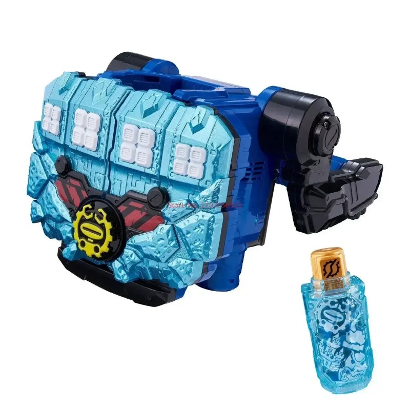 Bandai Kamen Rider DX Ice Fist - Cosplay Prop Building ulasan dan harga