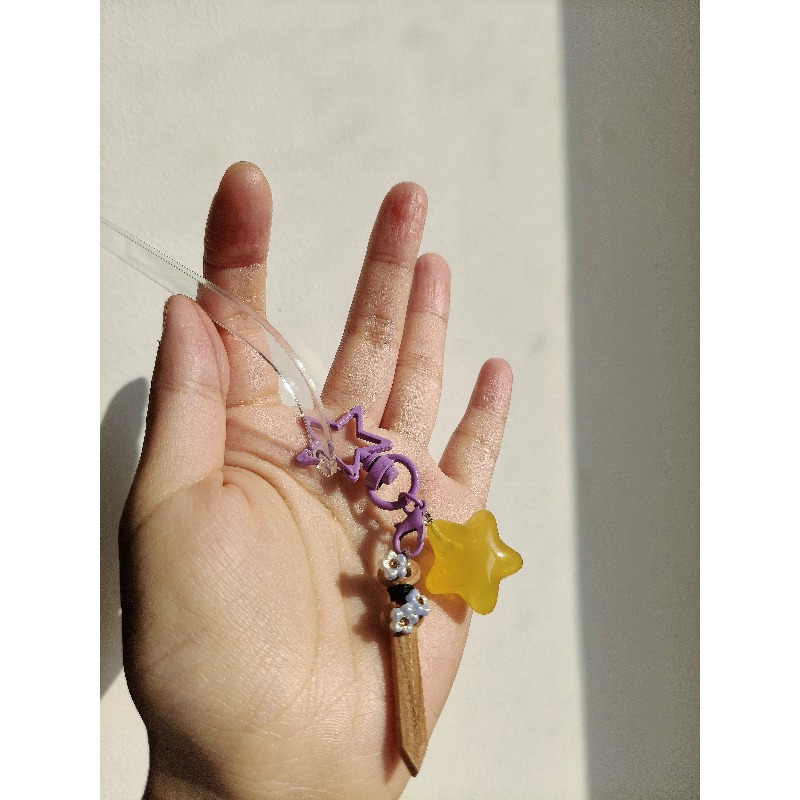 Aksesoris Anime Cosplay Handma - Cosplay Prop Bag ulasan dan harga