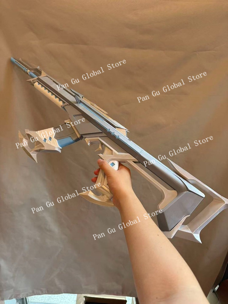 85cm/33.46in Valorant Model Se - Cosplay Prop Display ulasan dan harga