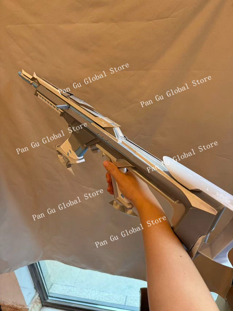85cm/33.46in Valorant Model Se - Cosplay Prop Display ulasan dan harga