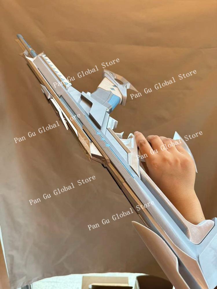 85cm/33.46in Valorant Model Se - Cosplay Prop Display ulasan dan harga
