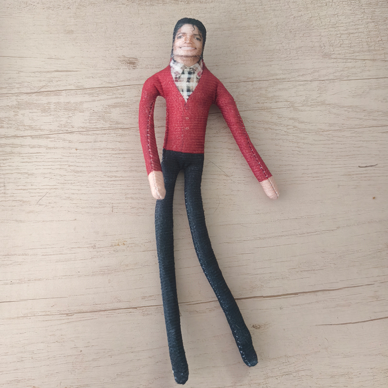 Boneka Michael Jackson, Penyan - Evoker Cosplay Prop ulasan dan harga