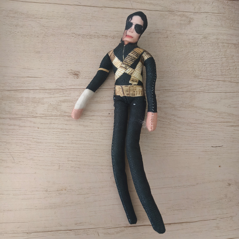 Boneka Michael Jackson, Penyan - Evoker Cosplay Prop ulasan dan harga
