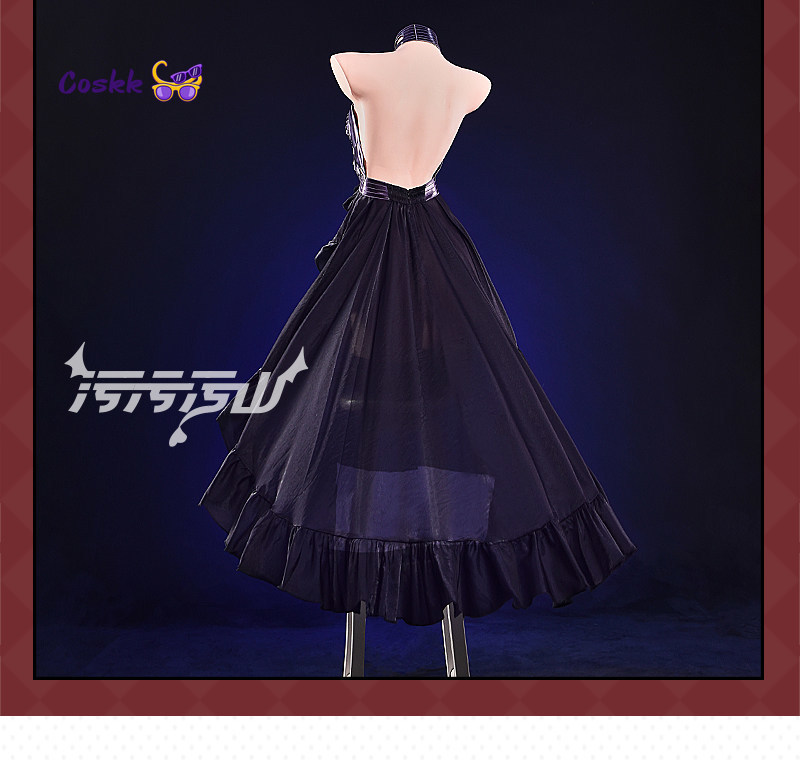 Kostum Cosplay Shuten Douji Ba - Cosplay Props ulasan dan harga