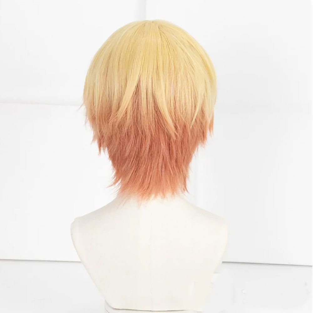 HAIRJOY ​​Rambut Sintetis TENM - Wig Fiber Net ulasan dan harga