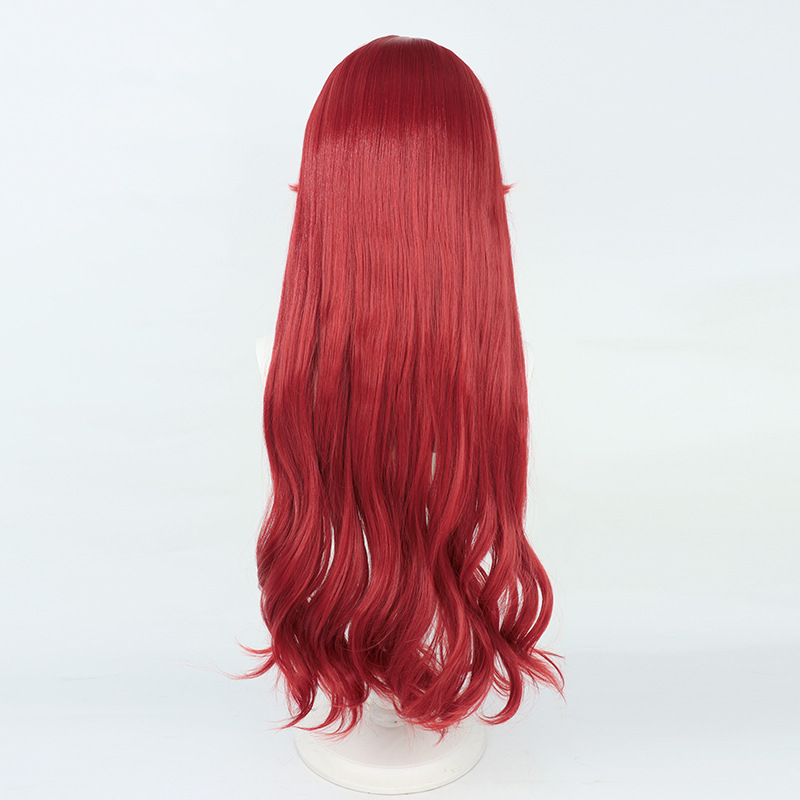 Wig Cosplay Vtuber Nekota Tsun - Wig Fiber Net ulasan dan harga