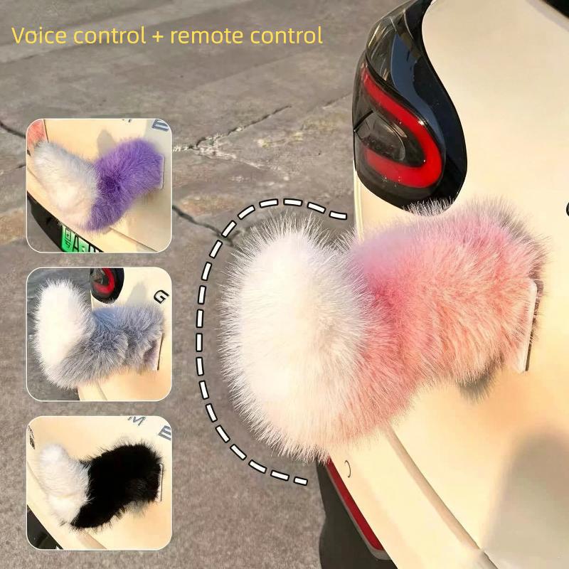 Aksesoris Eksterior Mobil Keci - Easy Cosplay Prop ulasan dan harga
