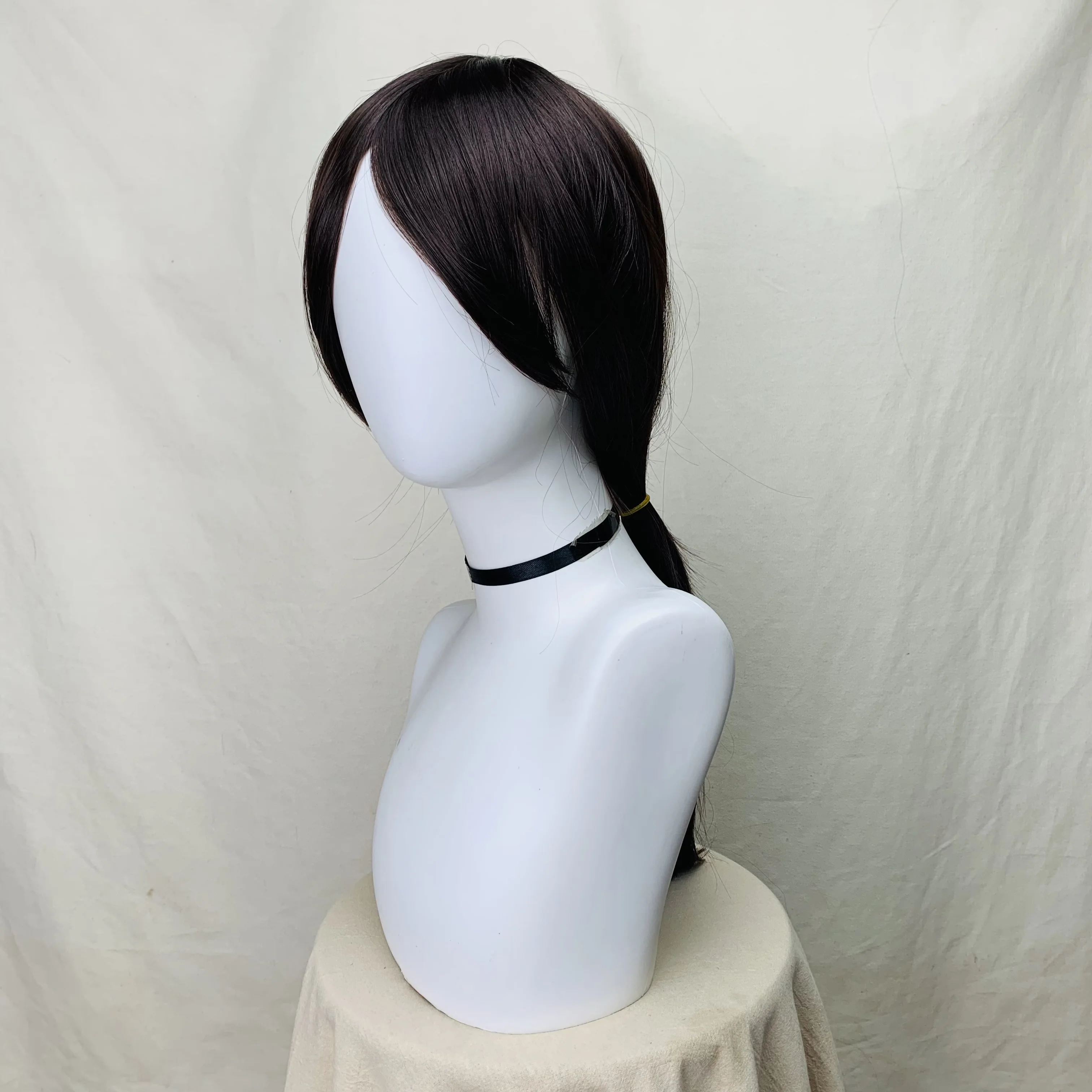 Fall Cos Out Lucy Wig Cosplay  - Fallout Cosplay Prop ulasan dan harga