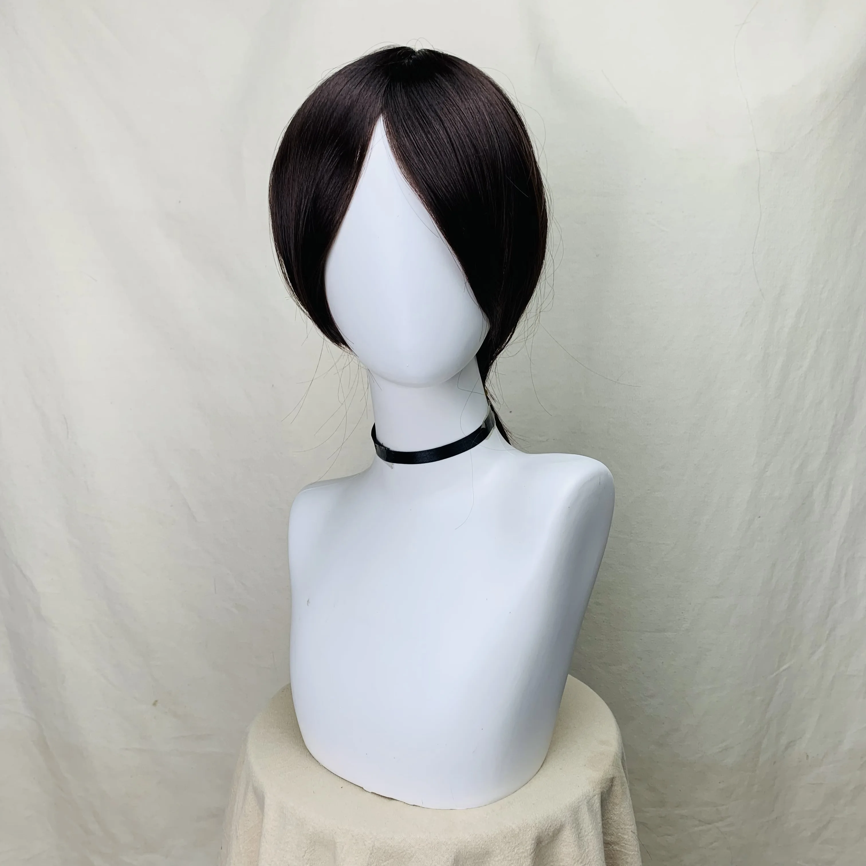 Fall Cos Out Lucy Wig Cosplay  - Fallout Cosplay Prop ulasan dan harga