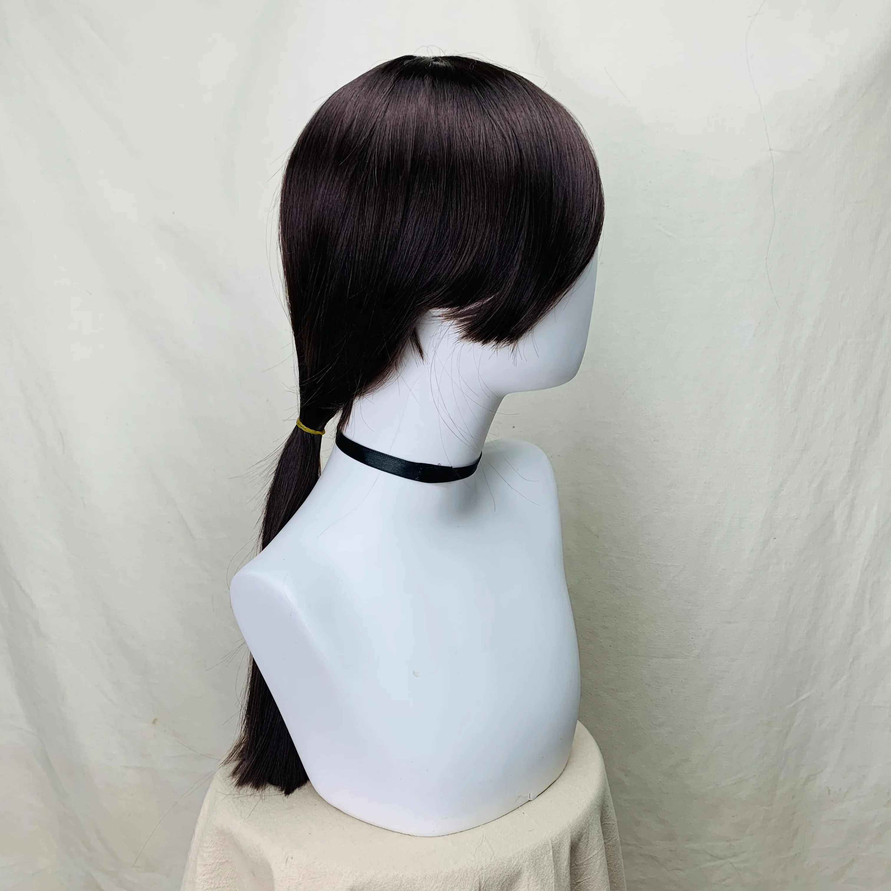 Fall Cos Out Lucy Wig Cosplay  - Fallout Cosplay Prop ulasan dan harga