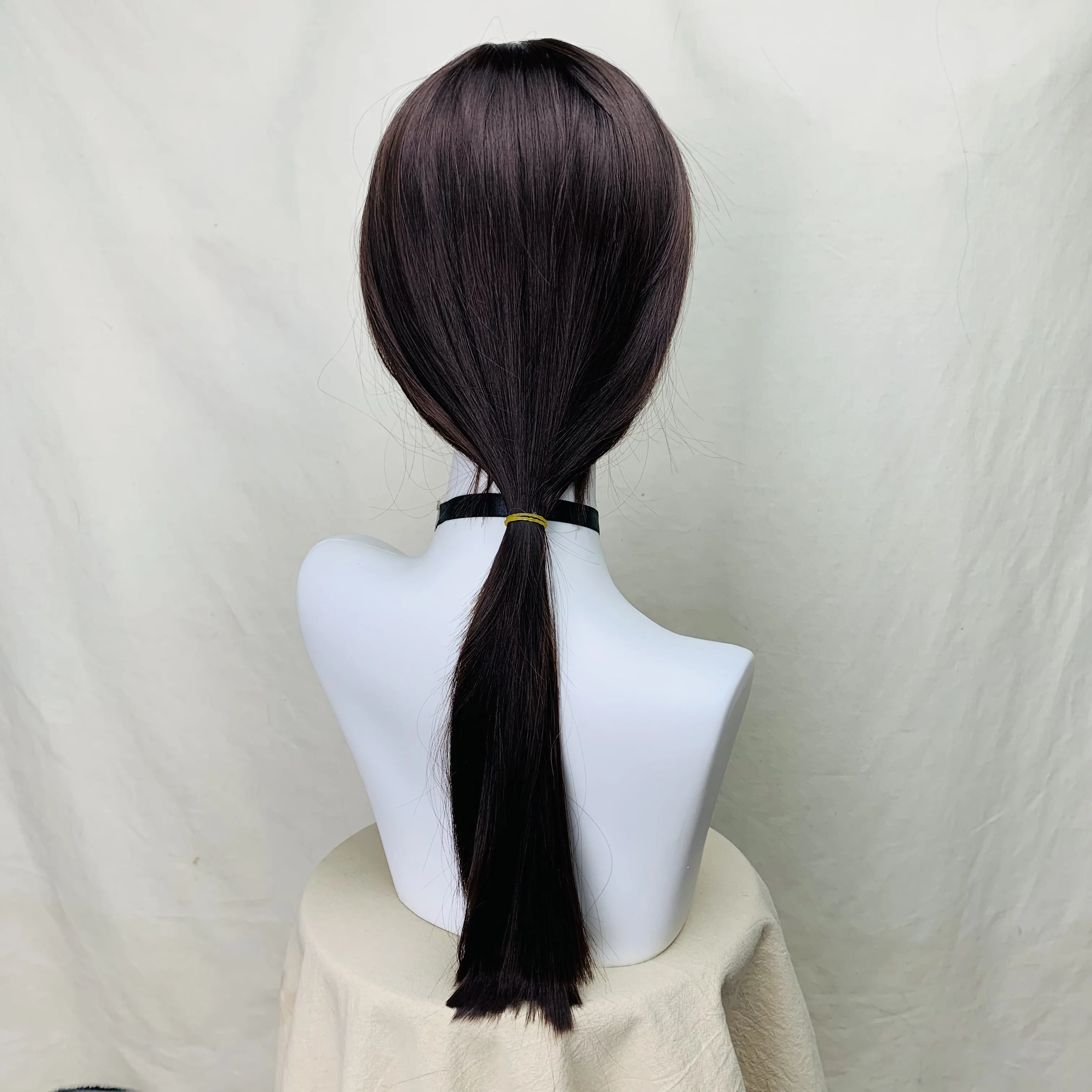 Fall Cos Out Lucy Wig Cosplay  - Fallout Cosplay Prop ulasan dan harga