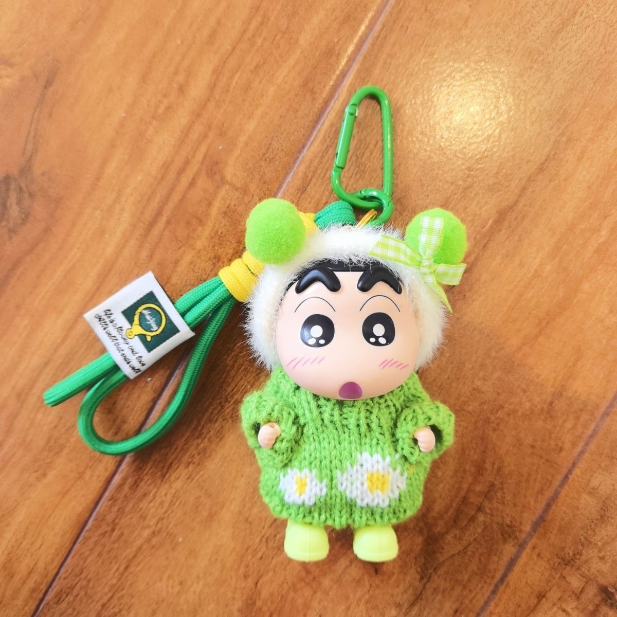 Boneka gantungan kunci Crayon  - Cosplay Prop Display ulasan dan harga
