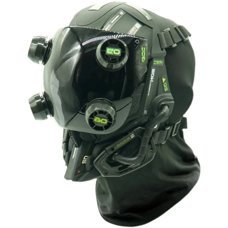 DY20RG METAL BUILD SIDE EVA SH - Cosplay Prop Building ulasan dan harga