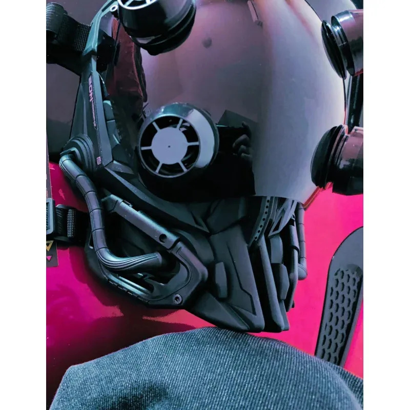 DY20RG METAL BUILD SIDE EVA SH - Cosplay Prop Building ulasan dan harga