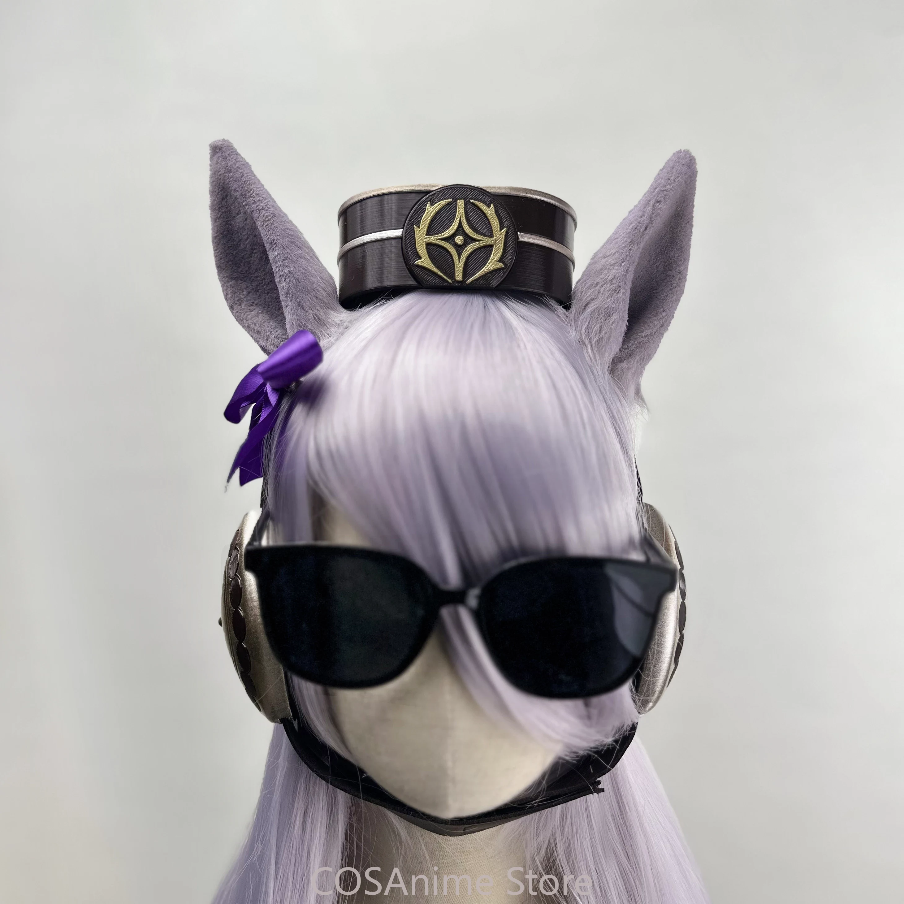 Pretty Derby Gold Ship Anime G - Prop De Cosplay ulasan dan harga