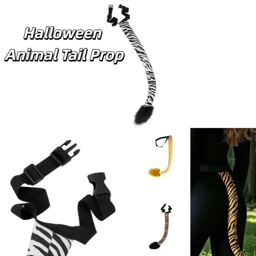 Aksesori Kostum Ekor Hewan Bon - Easy Cosplay Prop ulasan dan harga