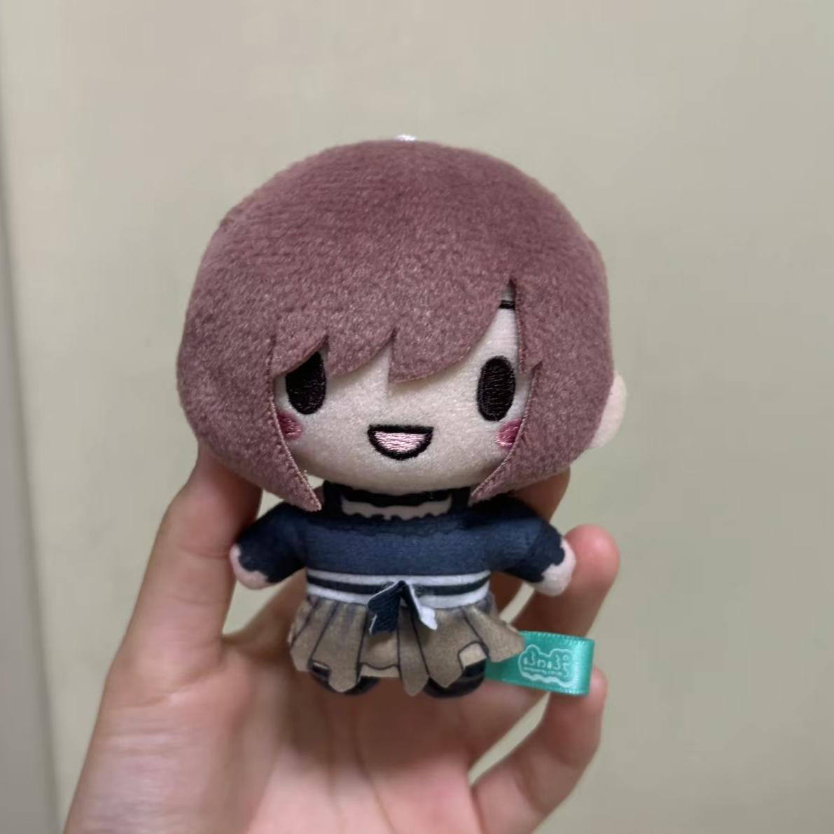 10Cm Anime Shinonome Ena Bonek - Prop De Cosplay ulasan dan harga