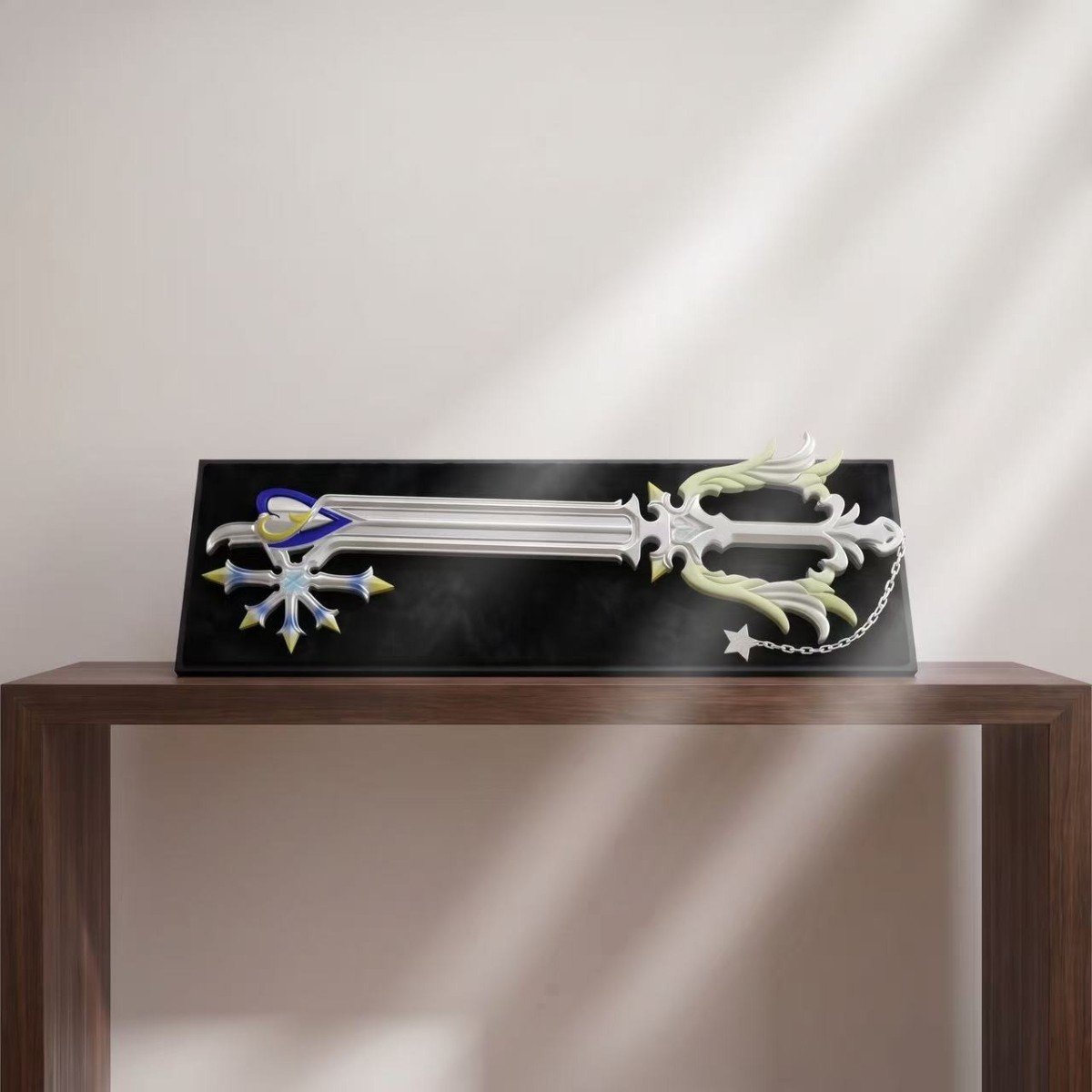 88cm Ukuran Asli Kingdom Heart - Keyblade Cosplay Prop ulasan dan harga