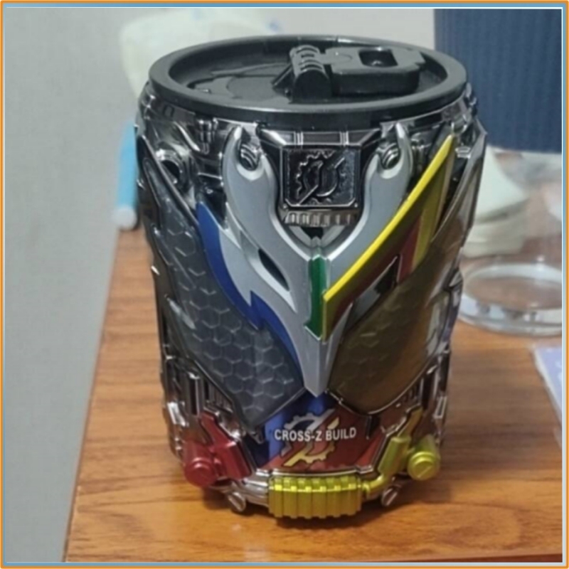 Bandai Dx Kamen Rider Build Go - Cosplay Prop Building ulasan dan harga