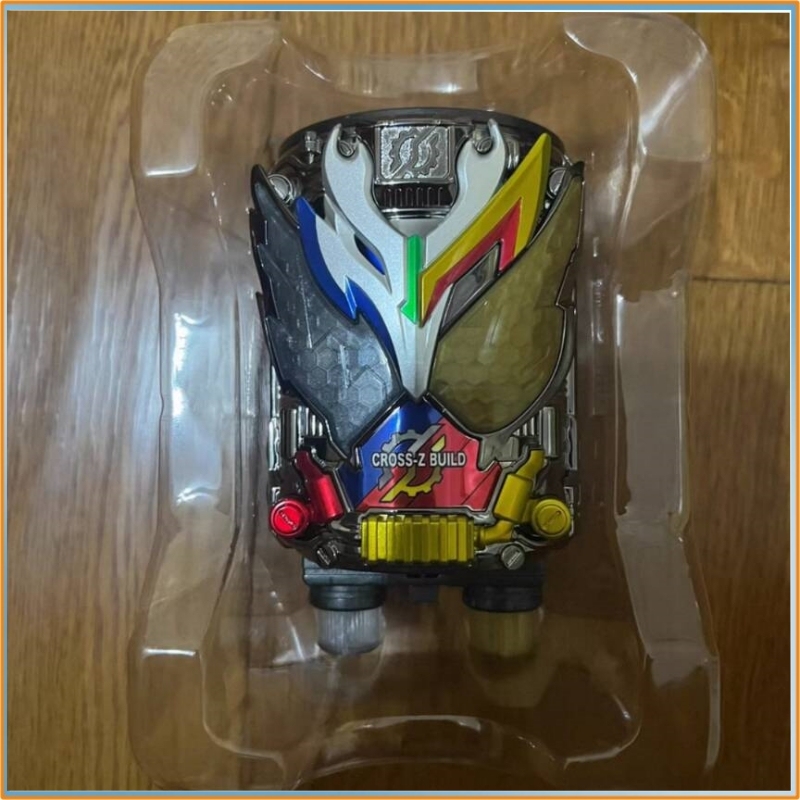 Bandai Dx Kamen Rider Build Go - Cosplay Prop Building ulasan dan harga