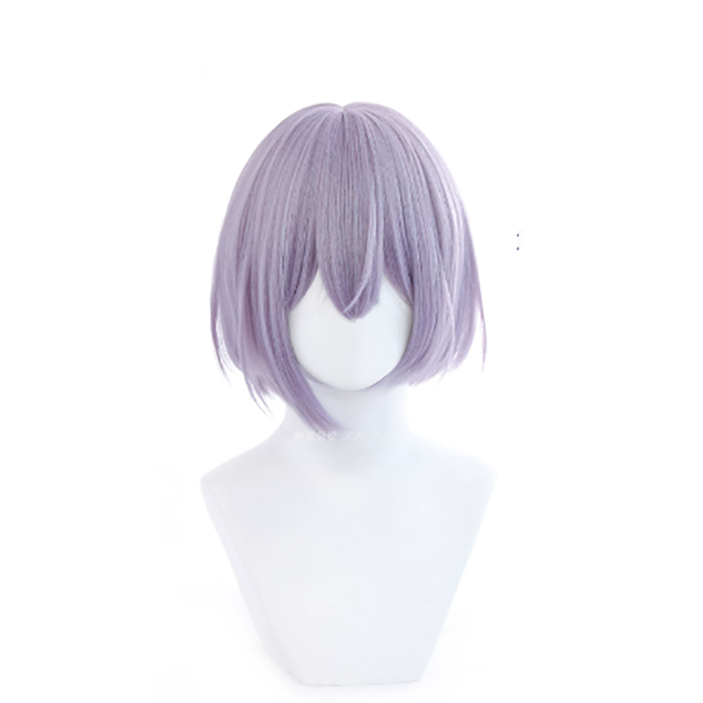 HAIRJOY Wig Rambut Sintetis Ba - Wig Fiber Net ulasan dan harga