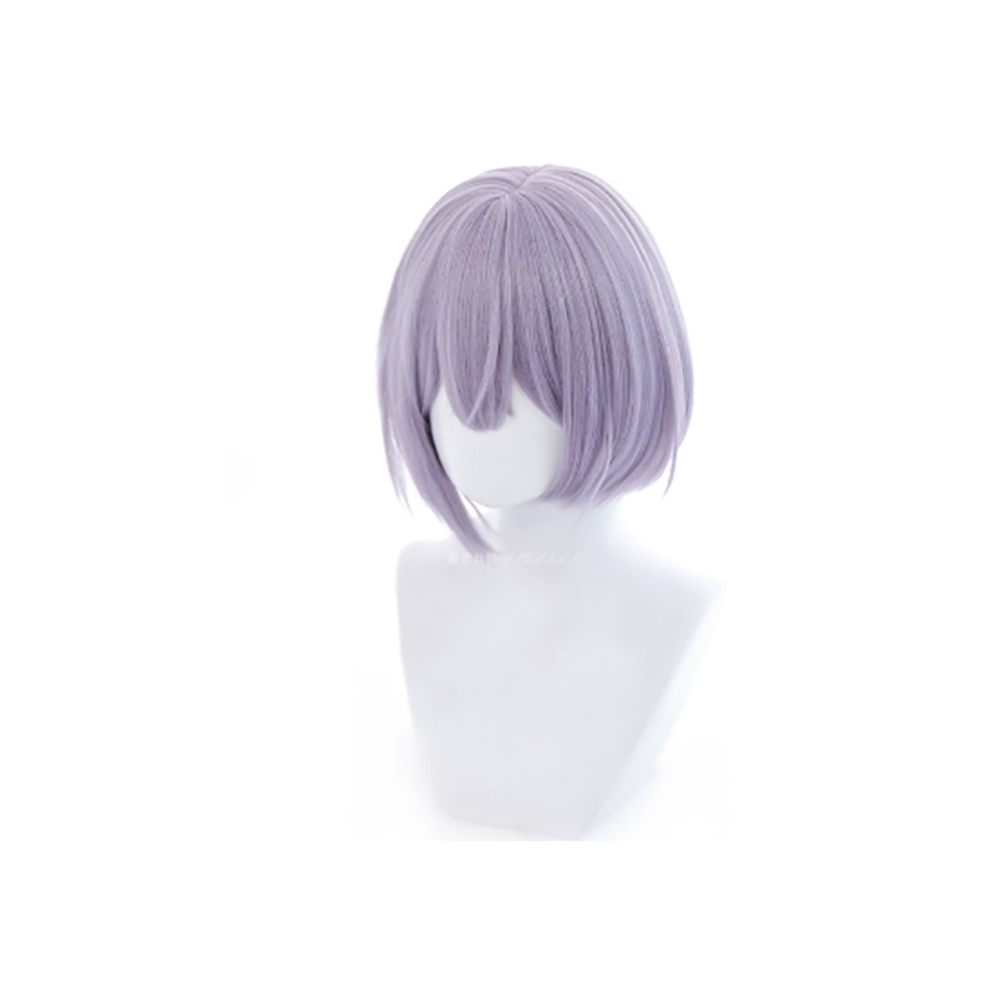 HAIRJOY Wig Rambut Sintetis Ba - Wig Fiber Net ulasan dan harga