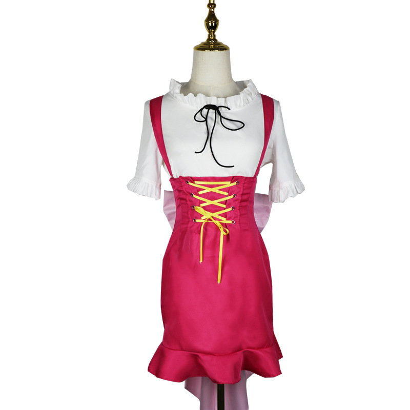 WHH Anime Nami Cosplay Kostum  - Cosplay Prop Bow ulasan dan harga