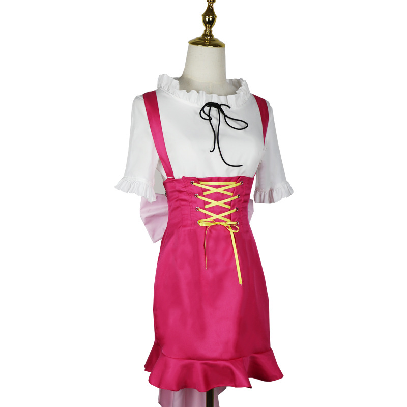 WHH Anime Nami Cosplay Kostum  - Cosplay Prop Bow ulasan dan harga
