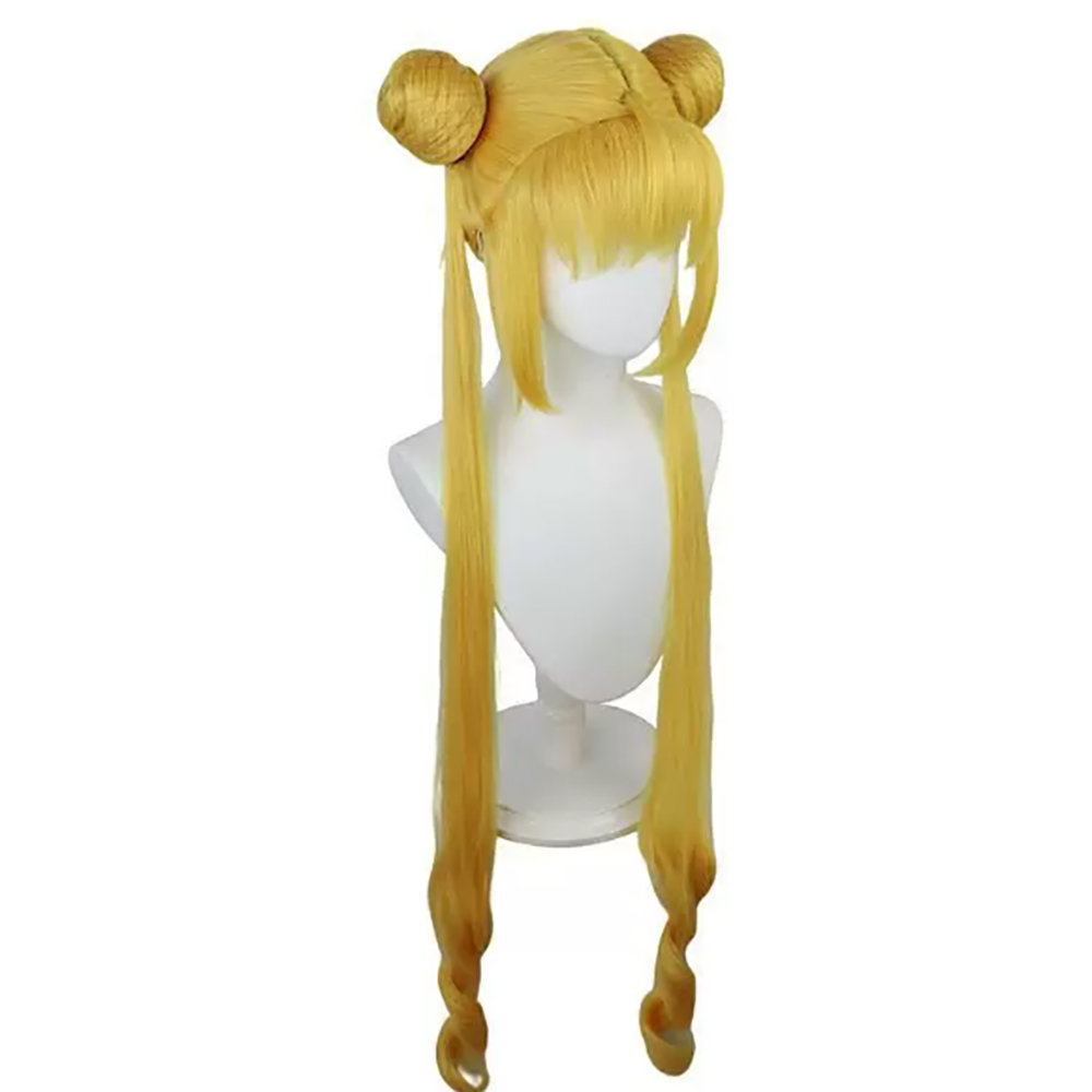 HAIRJOY ​​Rambut Sintetis Wig  - Wig Fiber Net ulasan dan harga