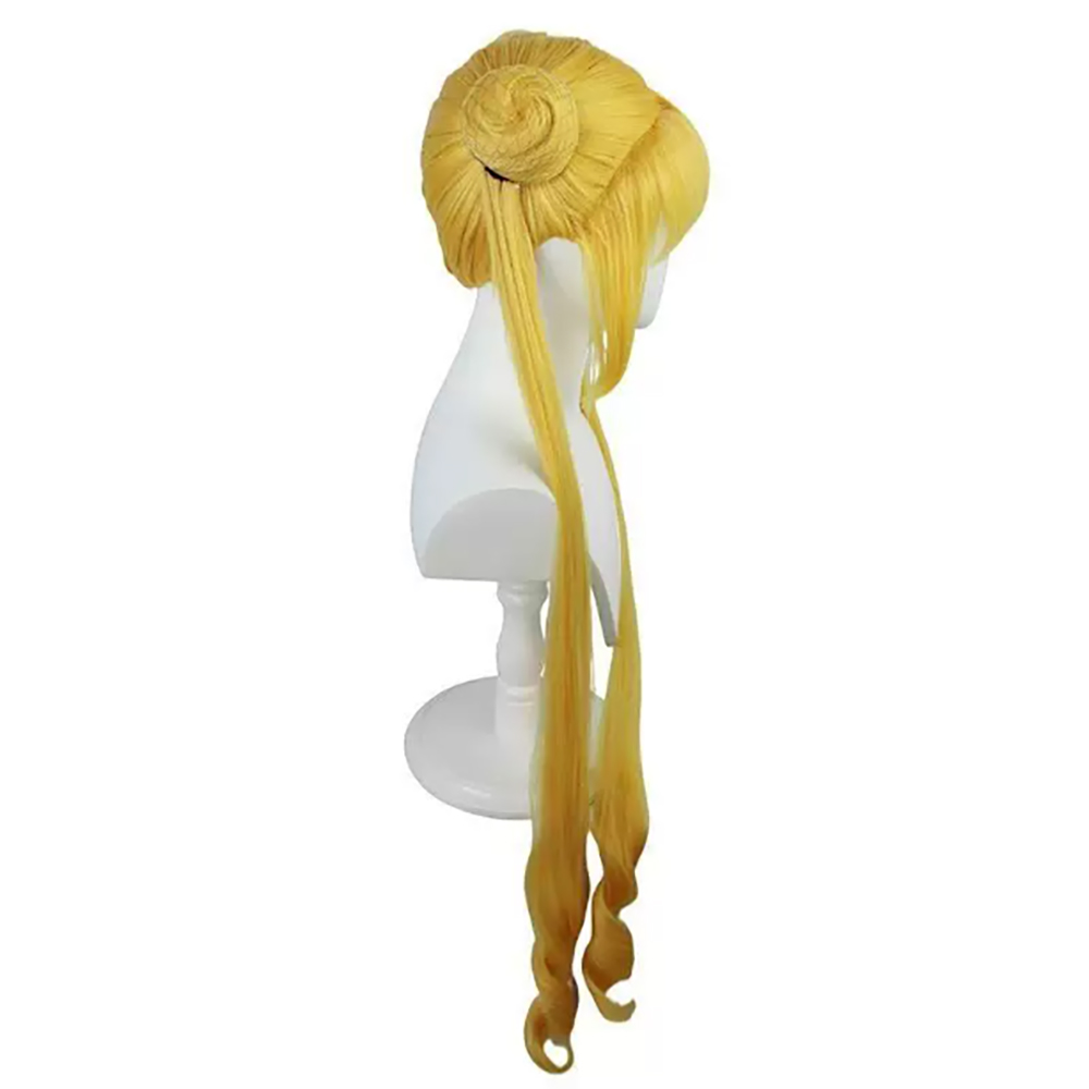 HAIRJOY ​​Rambut Sintetis Wig  - Wig Fiber Net ulasan dan harga