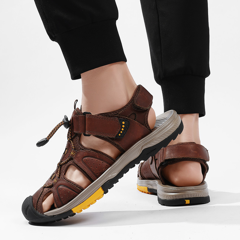 Sandal Pantai Luar Ruangan Kas - Velcro Hook Loop ulasan dan harga