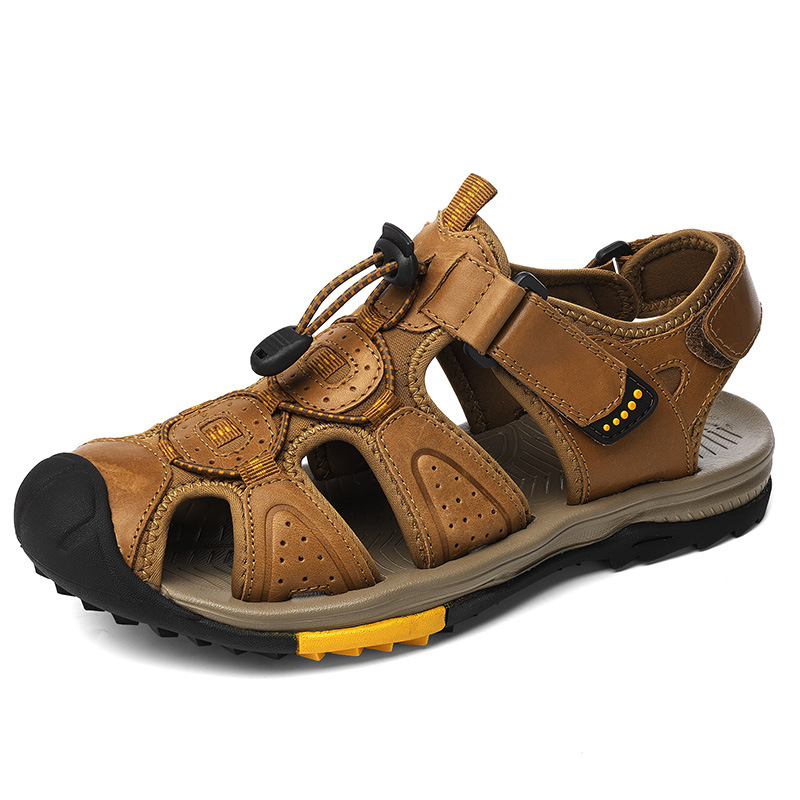 Sandal Pantai Luar Ruangan Kas - Velcro Hook Loop ulasan dan harga