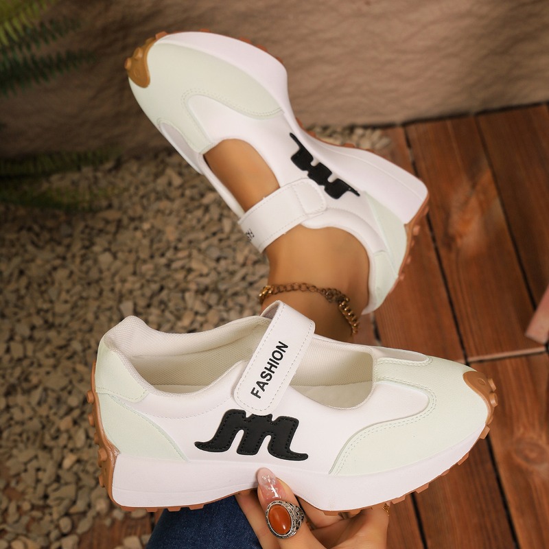 Sepatu Wanita Musim Semi dan G - Velcro Hook Loop ulasan dan harga