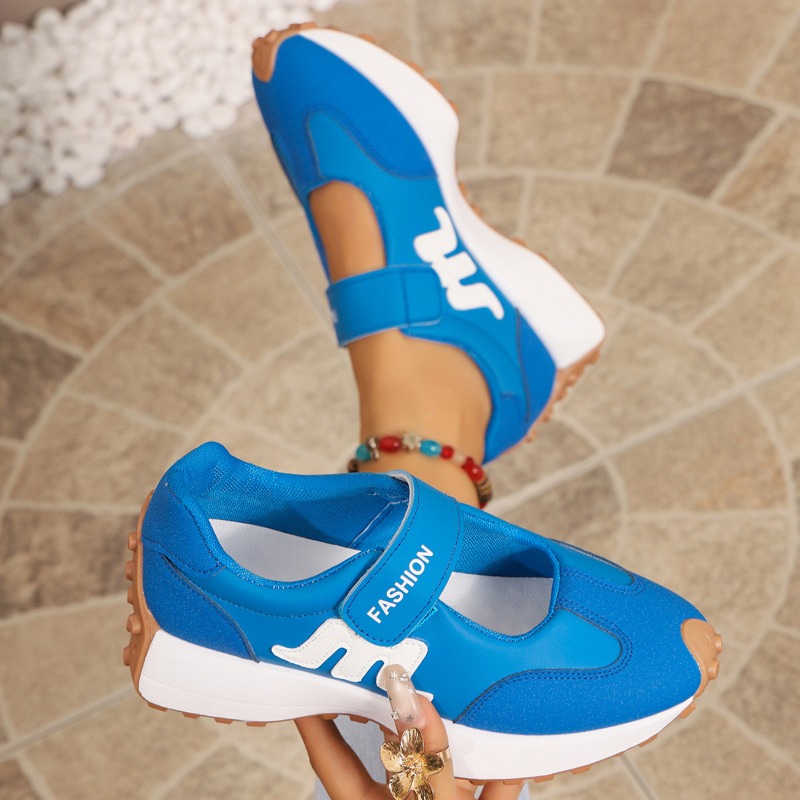 Sepatu Wanita Musim Semi dan G - Velcro Hook Loop ulasan dan harga