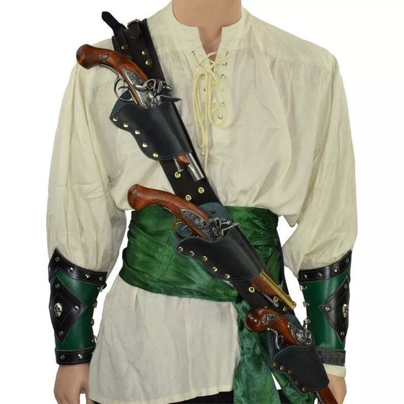Aksesori Kostum Cosplay Kapten - Cosplay Prop Bag ulasan dan harga