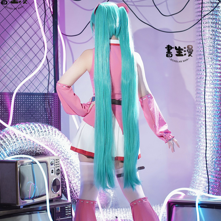 Kostum Cosplay Anime MMiLku Gl - Prop De Cosplay ulasan dan harga