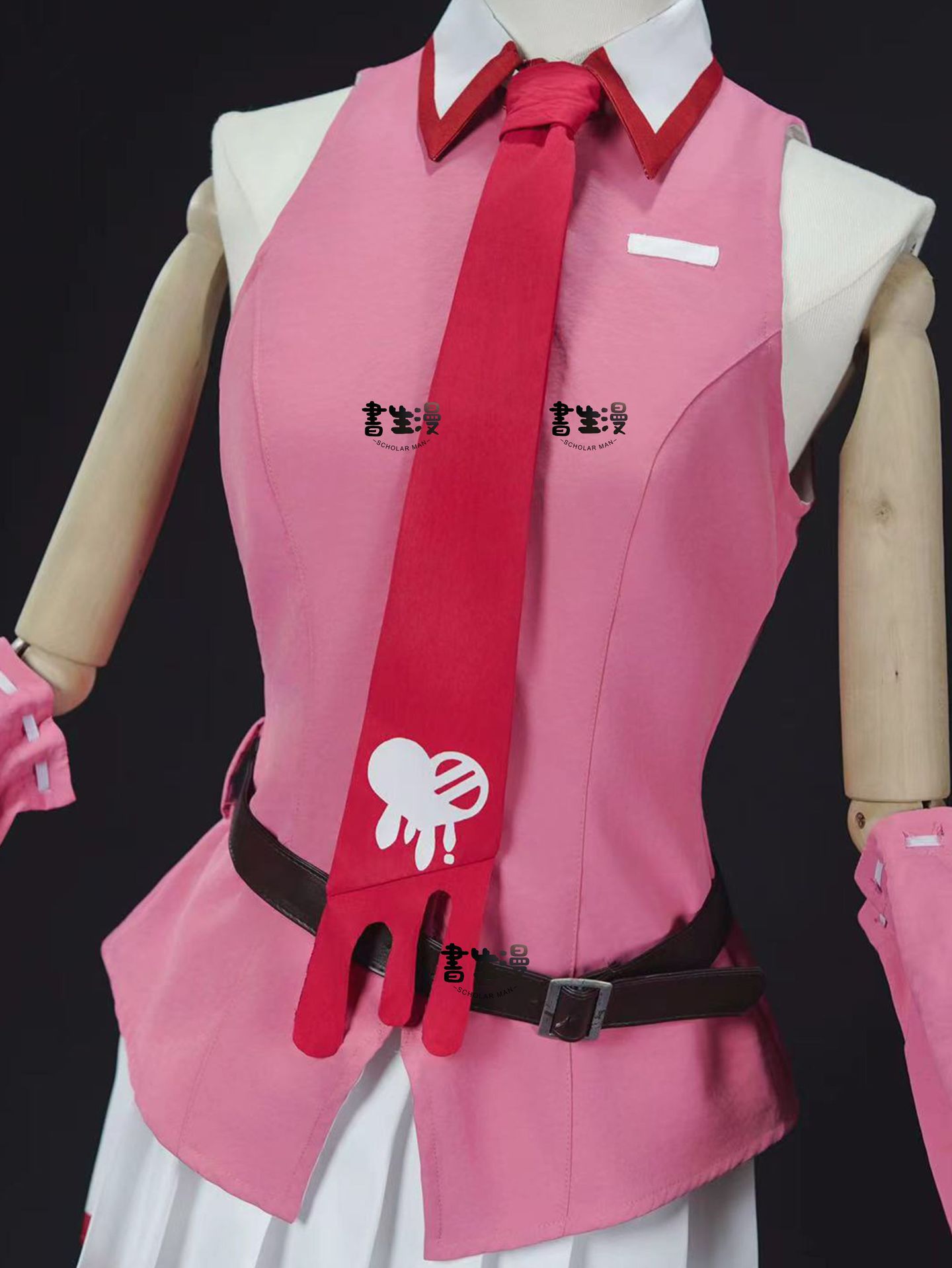 Kostum Cosplay Anime MMiLku Gl - Prop De Cosplay ulasan dan harga