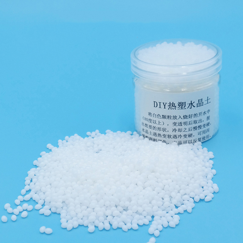 50g/100g Polymorph termoplasti - Thermoplastic Pellet ulasan dan harga
