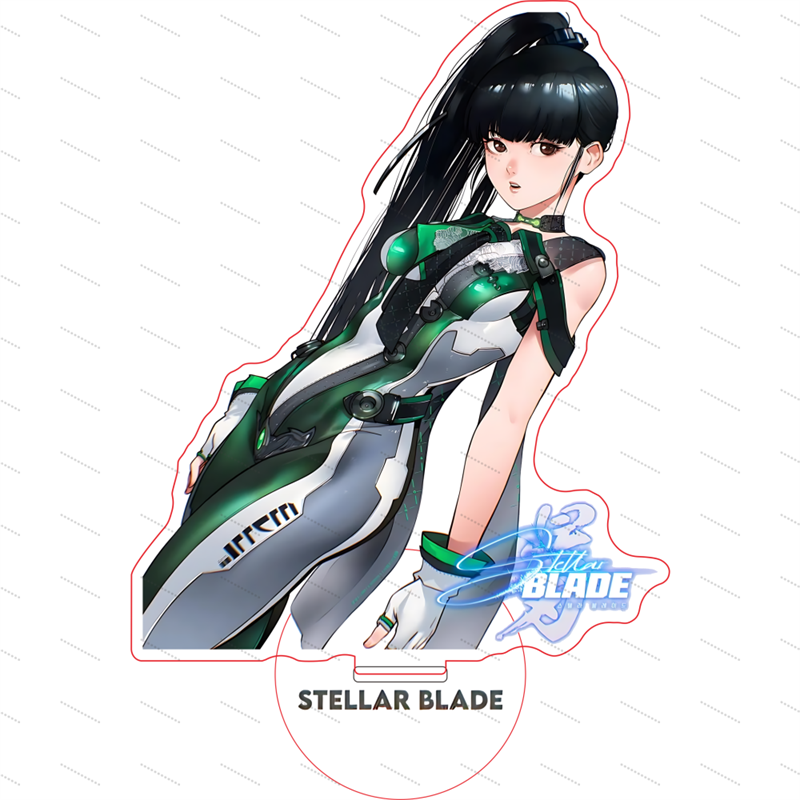 Permainan Anime Stellar Blade  - Keyblade Cosplay Prop ulasan dan harga