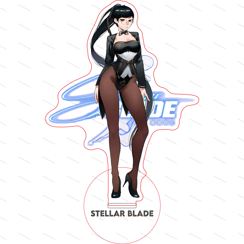Permainan Anime Stellar Blade  - Keyblade Cosplay Prop ulasan dan harga