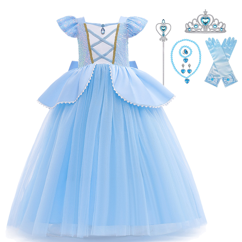Kostum Cosplay Cinderella Paka - Cosplay Prop Bow ulasan dan harga