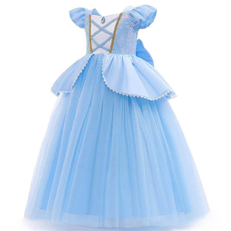 Kostum Cosplay Cinderella Paka - Cosplay Prop Bow ulasan dan harga