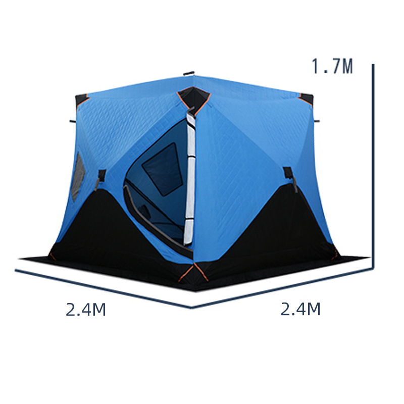 Tenda Heksagonal Oktagonal unt - Thermoplastic Pellet ulasan dan harga