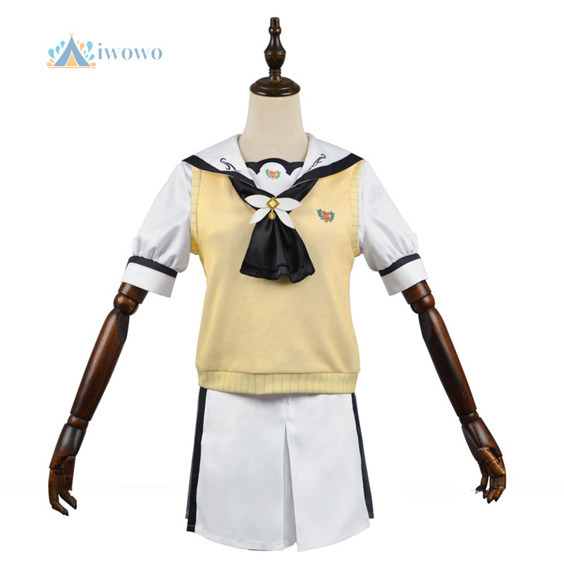 Kostum Cosplay Anime Summer Po - Cosplay Prop Bow ulasan dan harga