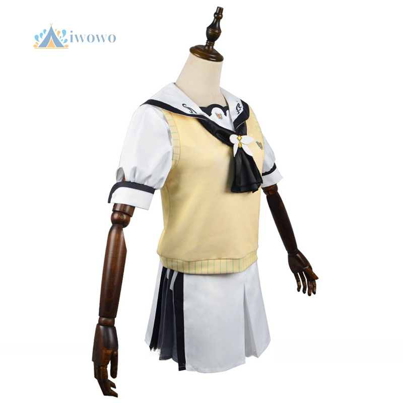 Kostum Cosplay Anime Summer Po - Cosplay Prop Bow ulasan dan harga