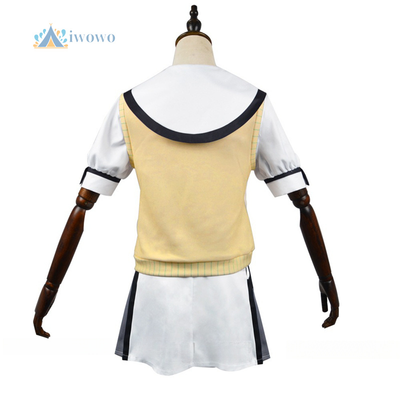 Kostum Cosplay Anime Summer Po - Cosplay Prop Bow ulasan dan harga